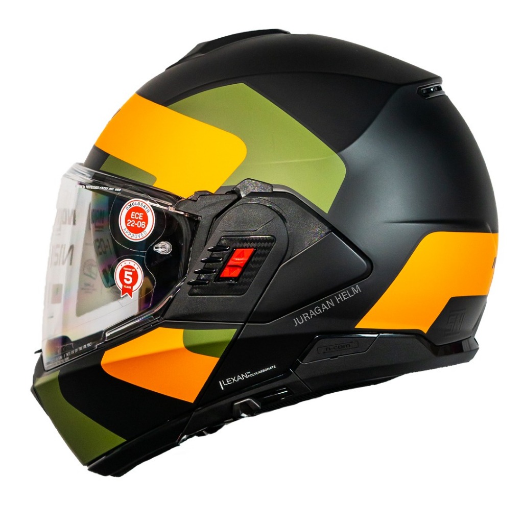 NOLAN N120-1 OMOCROMO 345 MODULAR