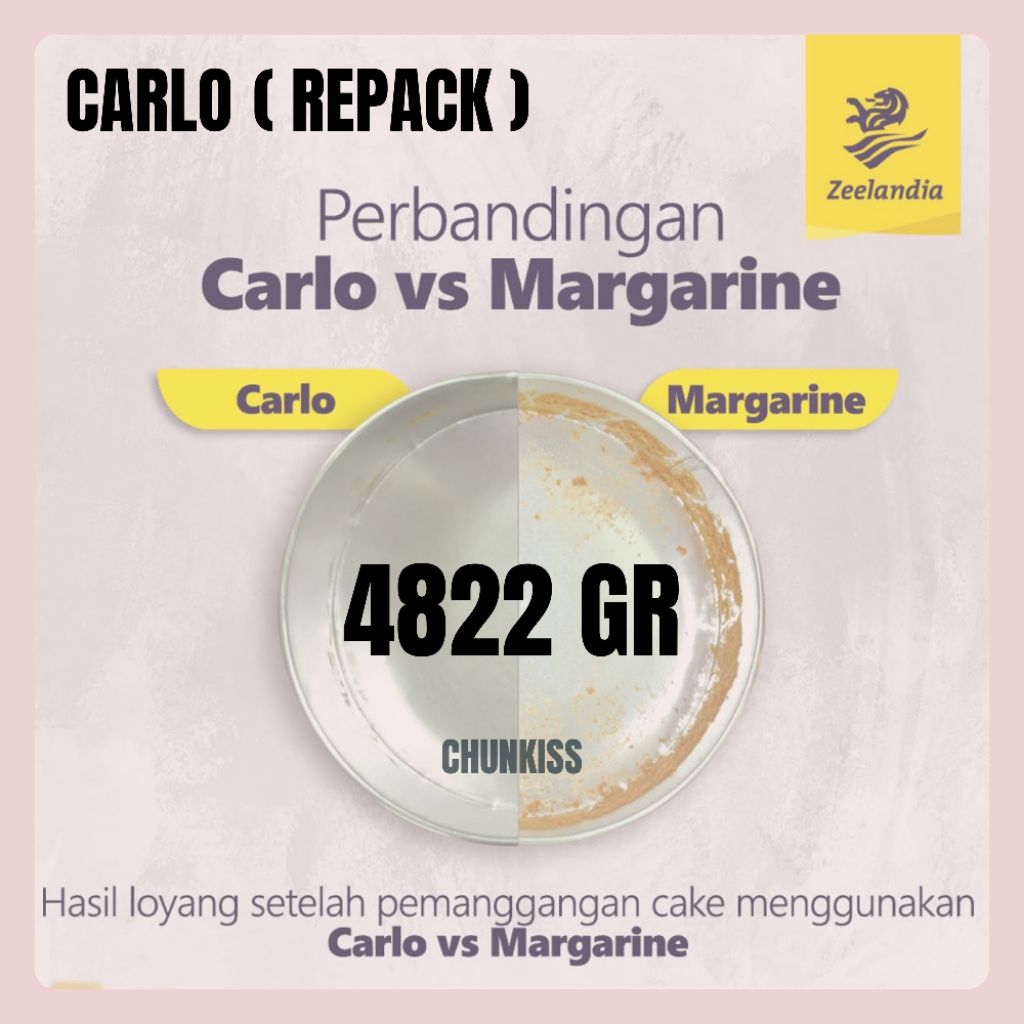 

REPACK KEMASAN 5 KG - CARLO PENGOLES LOYANG DARI ZEELANDIA