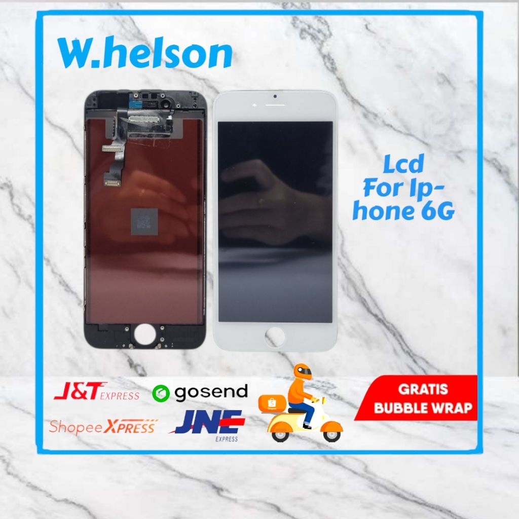 LCD TOUCHSCREEN IPHONE 6G ORI99