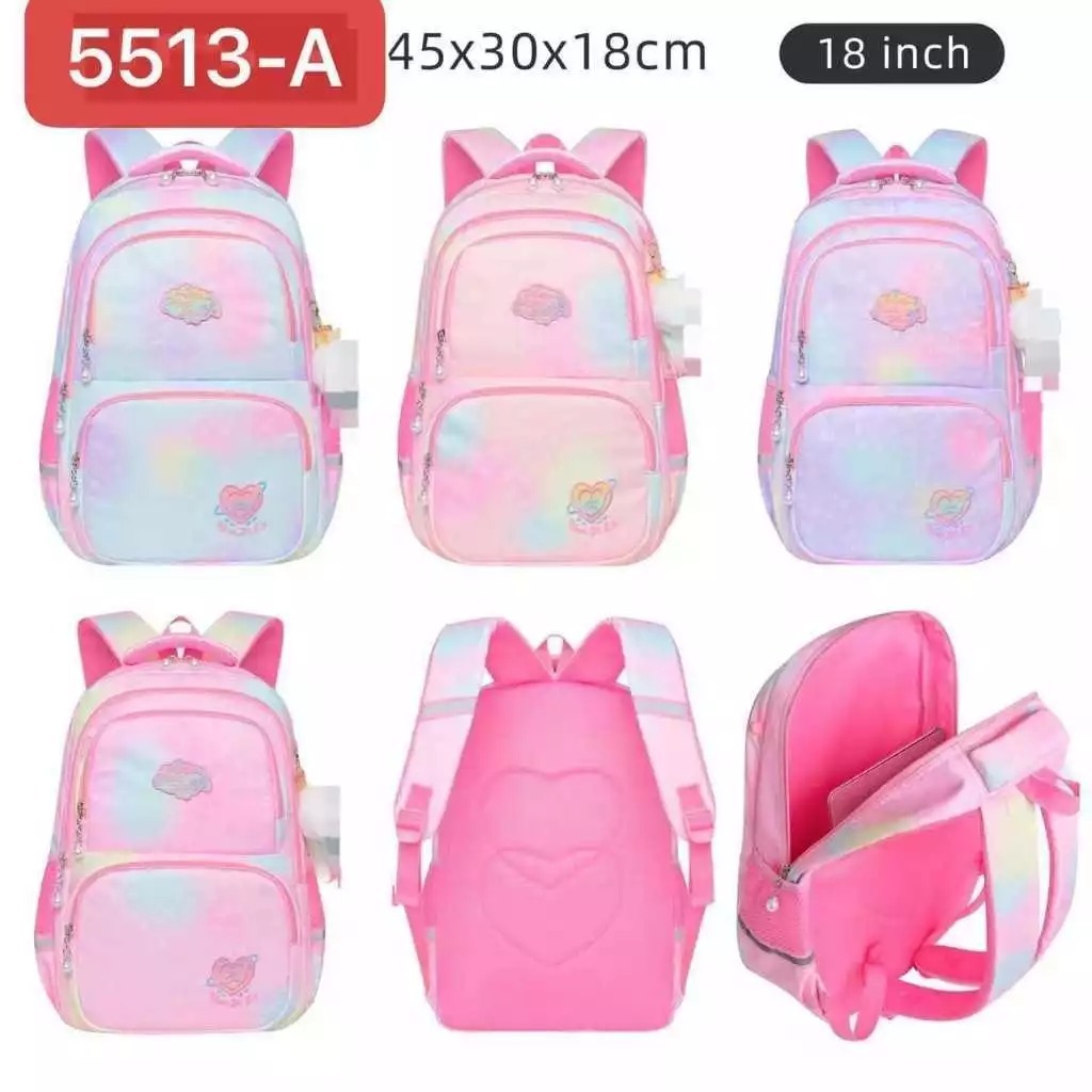 TAS SEKOLAH TAS RANSEL ANAK PEREMPUAN TAS SEKOLAH ANAK PEREMPUAN TAS SEKOLAH WANITA TAS SEKOLAH TAS 