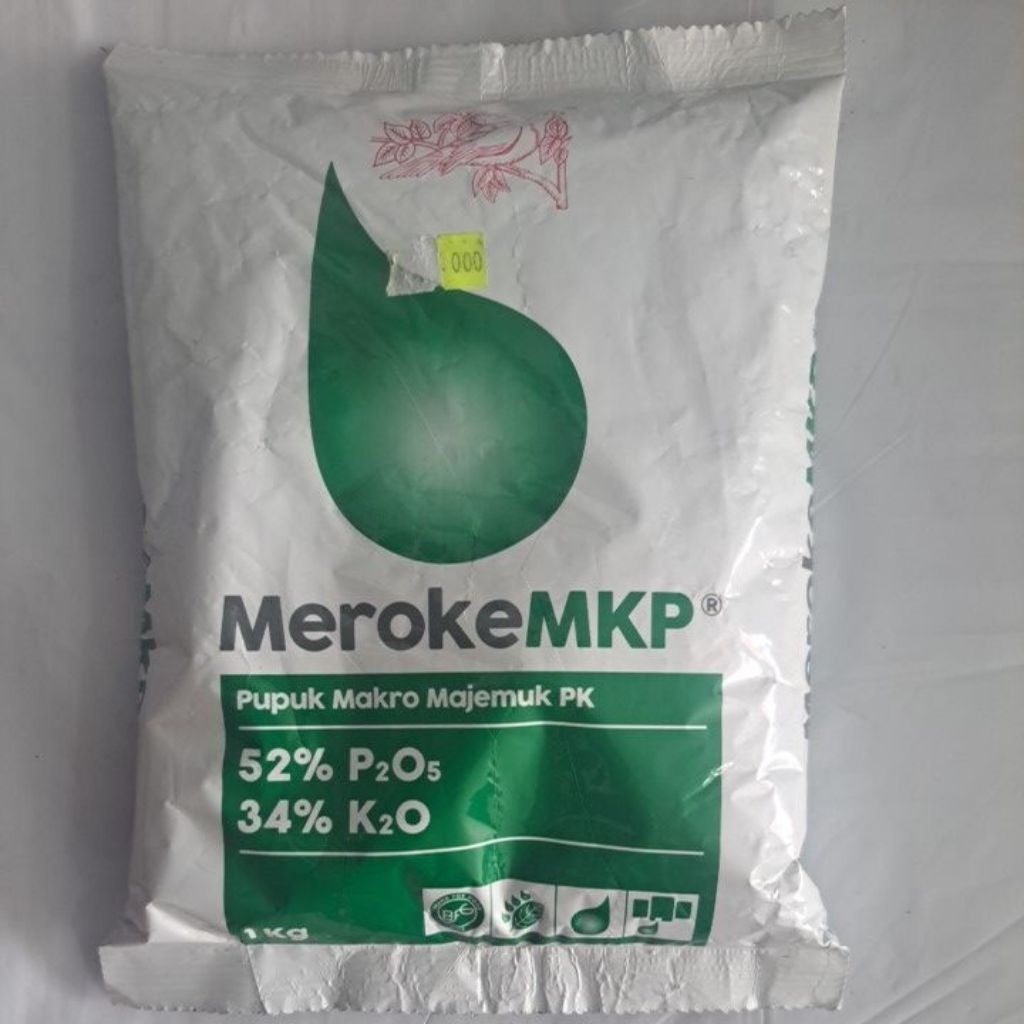 PUPUK MEROKE MKP 1KG