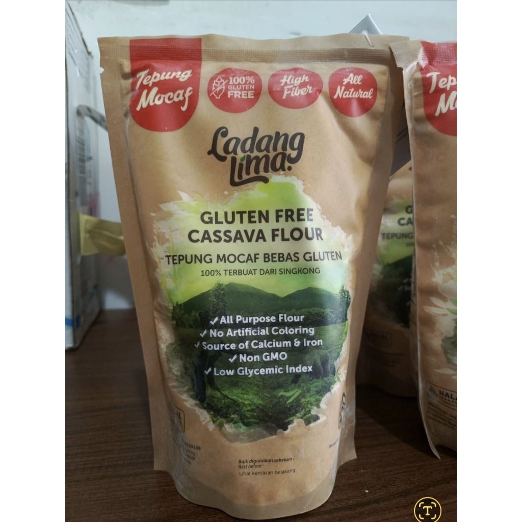 

Tepung Mocaf Ladang Lima