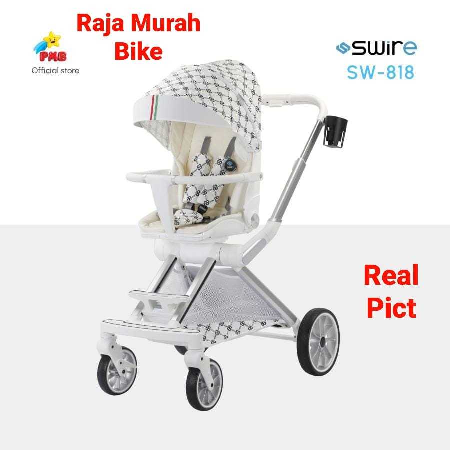 Magic Stroller Swire SW-818 PMB Kereta Dorong Stroller Swire 818 Stroller Anak PMB Swire