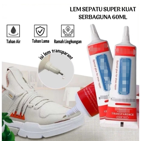 

{3 PCS} LEM PERBAIKAN SEPATU SUPER KUAT - TERMURAH
