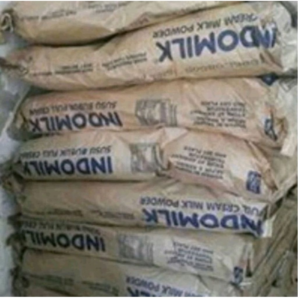 

Bahan Kue (milk powder) kemasan 500gr