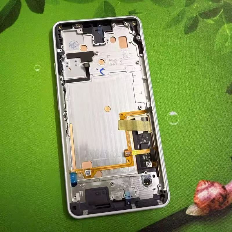 Suitable for Google Pixel3 Pixel4 4XL 3XL LCD screen assembly with original new frame