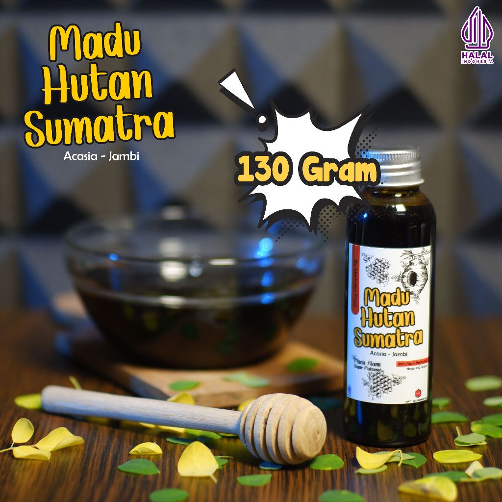 

Madu Murni Sumatra Acasia Jambi Madu Murni Tanpa Campuran