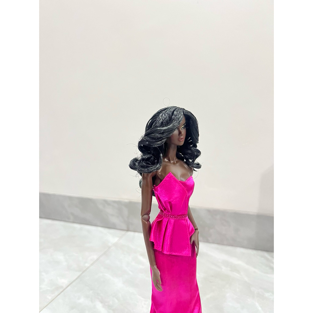 

Integrity Toys Poppy Parker Dark skin