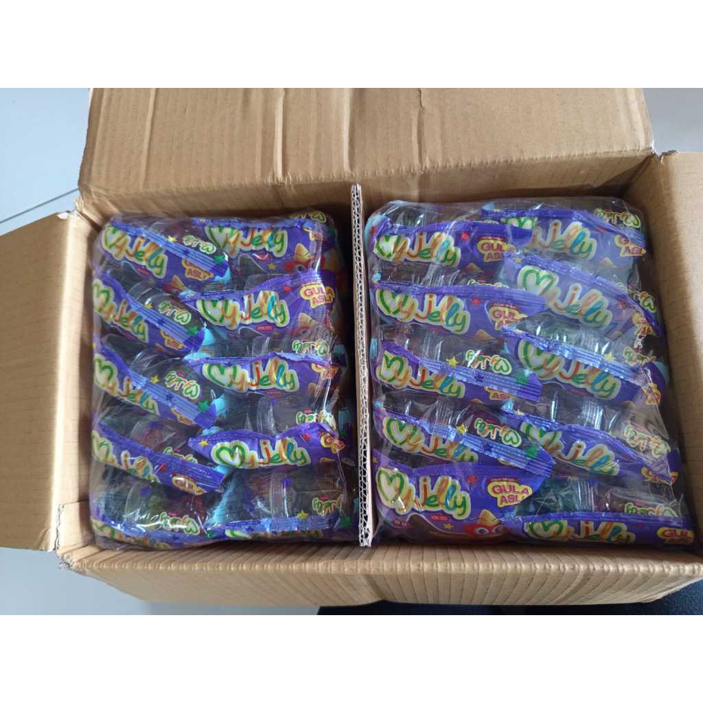 

MY JELLY Wong Coco Dus (6pack)