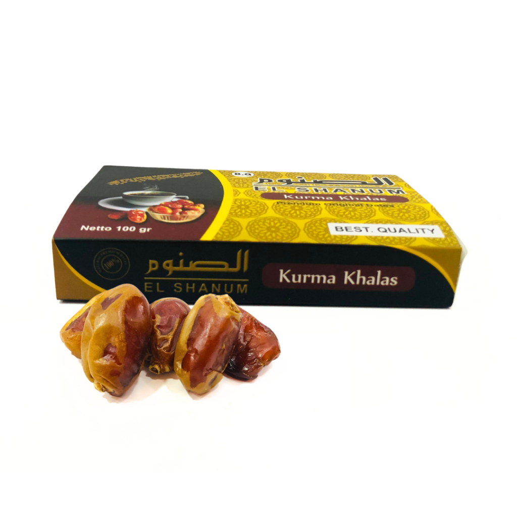 

[COD] KURMA KHALAS 100 GR / ORIGINAL PREMIUM DATES / KHALAS SAAD / KURMA KHALAS / KURMA MURAH