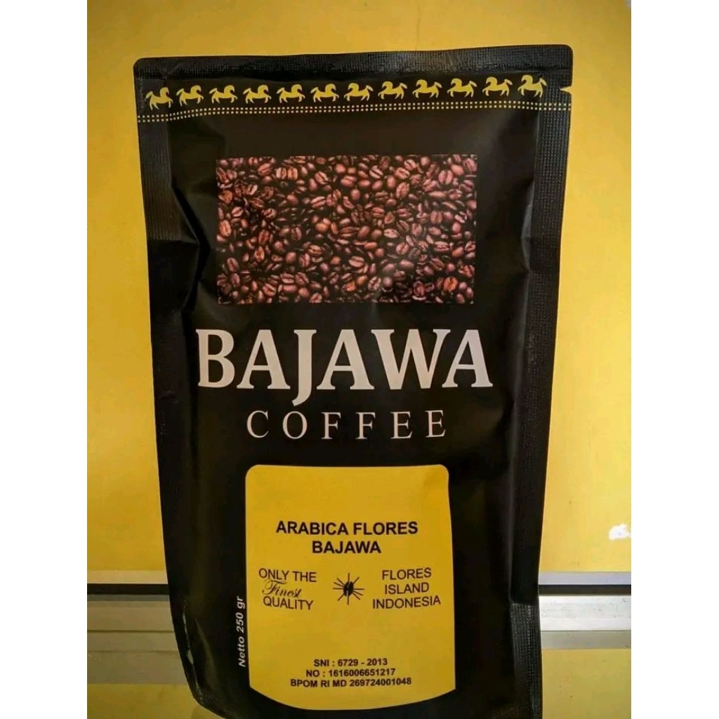 

BajawaCoffeArabica