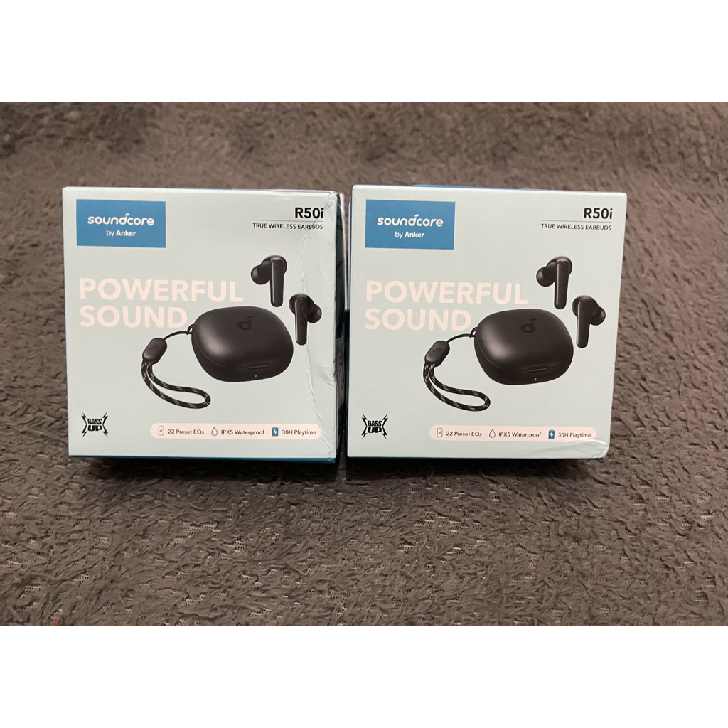 Tws angker R50I full Bass