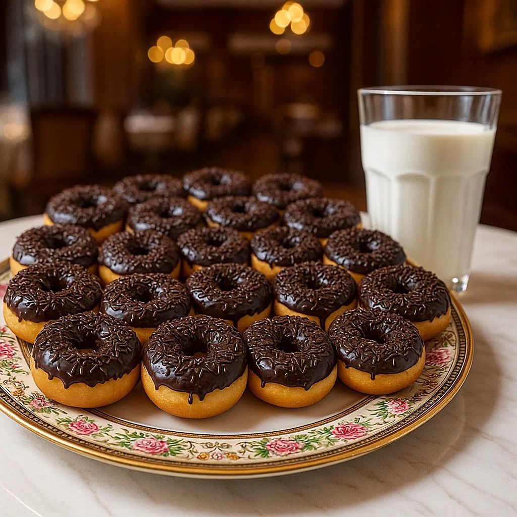 

FROZEN Donat kentang, cokelat, ayam isi 10