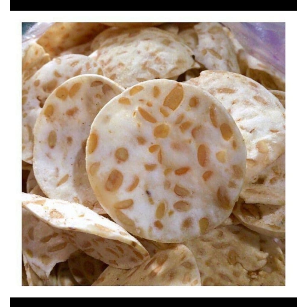 

kripik tempe sagu dan kripik tempe tepung