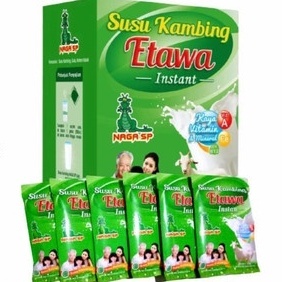 

SUSU KAMBING ETAWA SACH @6