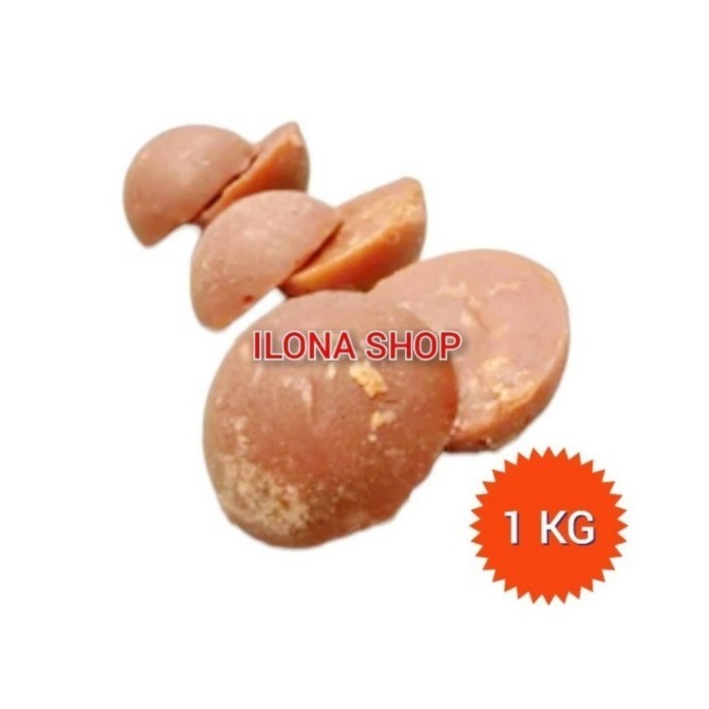 

GULA MERAH BATOK 1KG / GULA AREN BATOK 1 KG / GULA JAWA BATOK 1KG ASLI