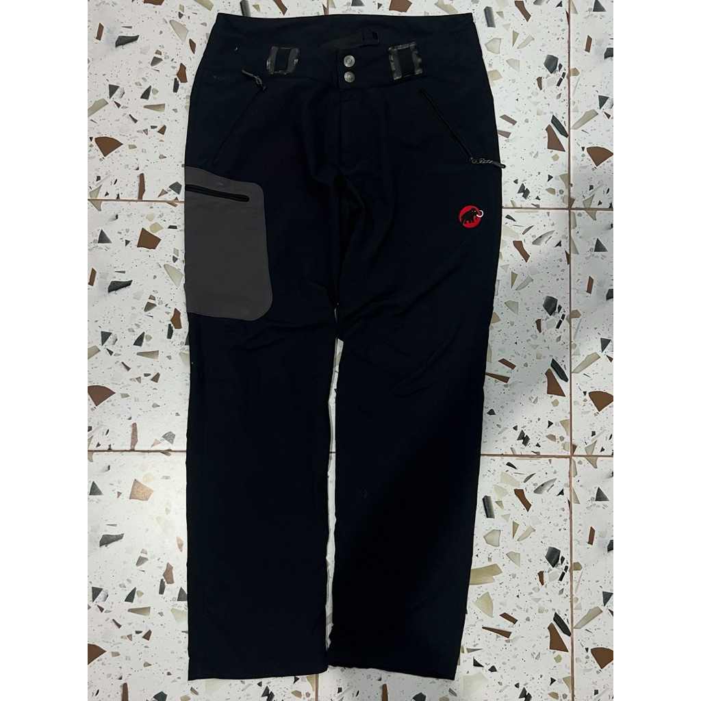 Mammut Softshell Hiking Pants