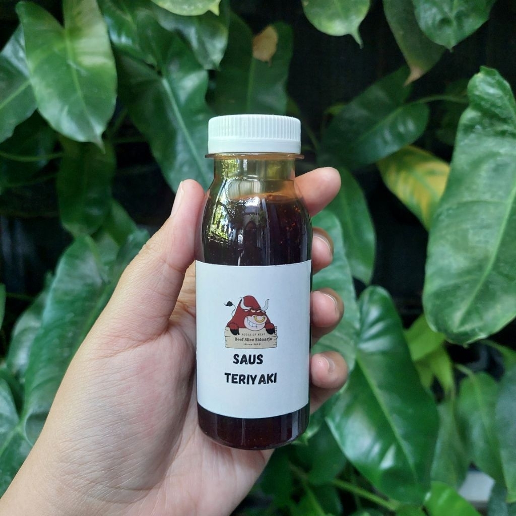 

Saus Teriyaki 150ml