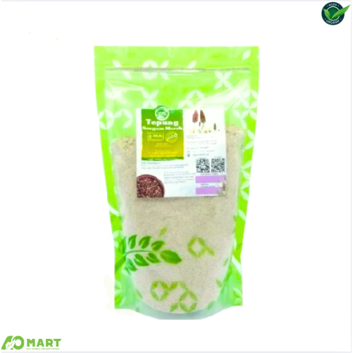 

Lingkar Organik Tepung Sorgum Merah MPASI Gluten Free 500 gram