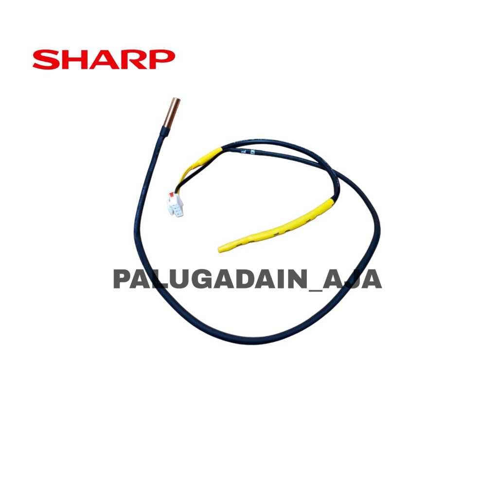 termis ac sharp 1/2pk ah-a5ucy sensor suhu ac sharp 1/2 pk thermistor ac sharp 1/2pk original