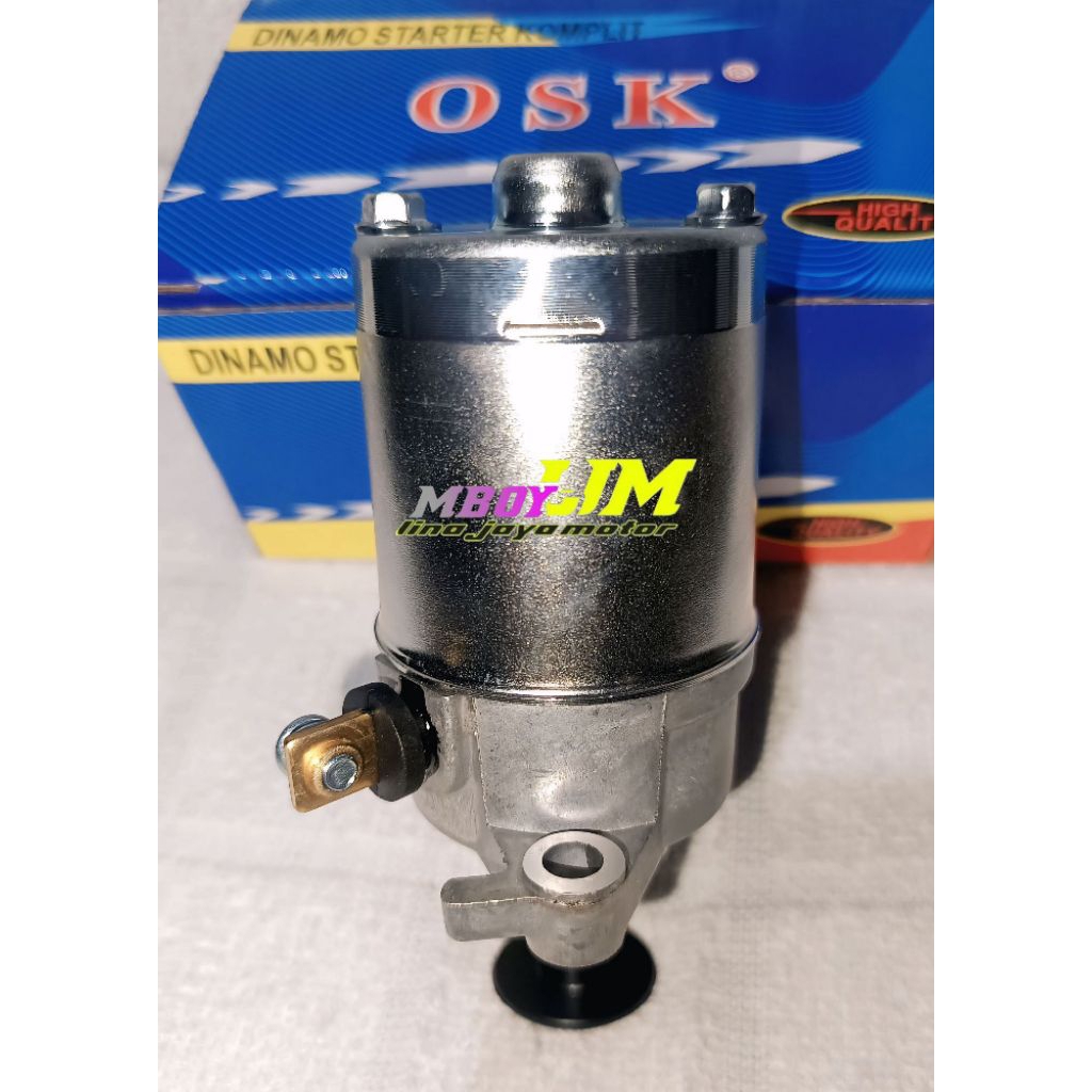 DINAMO STARTER OSK KUMPLIT MIO J/NMAX/AEROX/MIO M3/GEAR