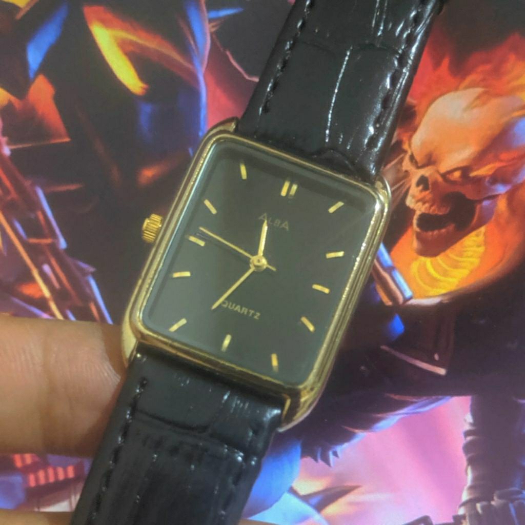 Alba vintage tank classic