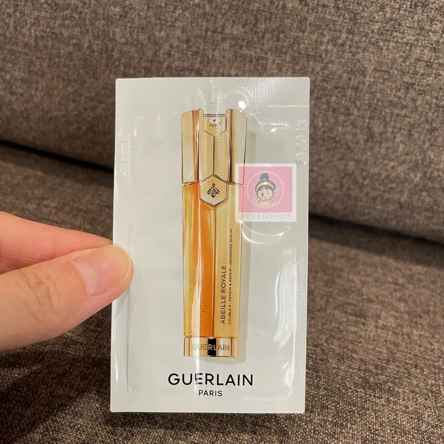 Guerlain ABEILLE ROYALE DOUBLE R RENEW & REPAIR ADVANCED SERUM