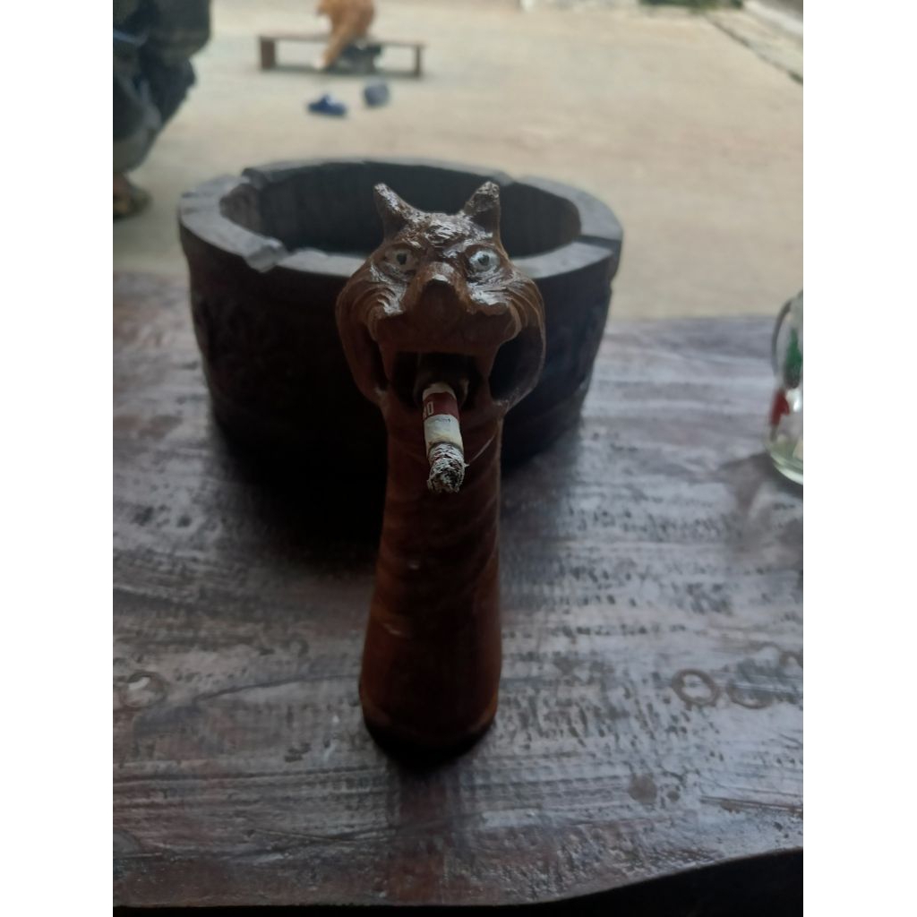 Padud Pipa Rokok Kayu | Pipa Rokok Untuk Colector