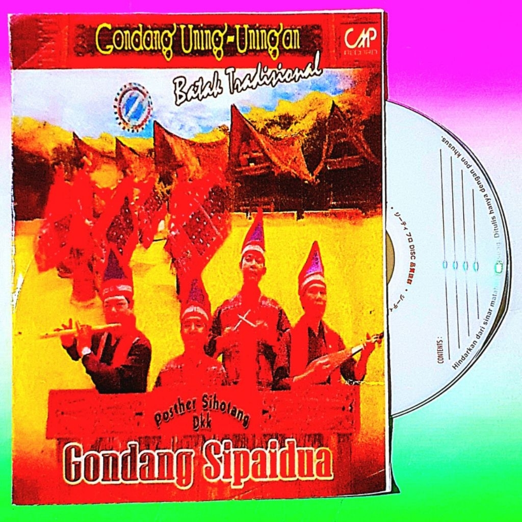 KASET VCD LAGU BATAK GONDANG KUNING UNINGAN TRADISIONAL-VCD LAGU BATAK-KASET DVD LAGU BATAK-DVD LAGU