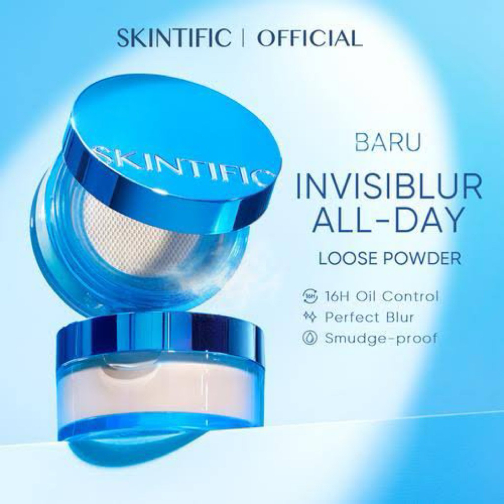 Loose Powder SKINTIFIC
