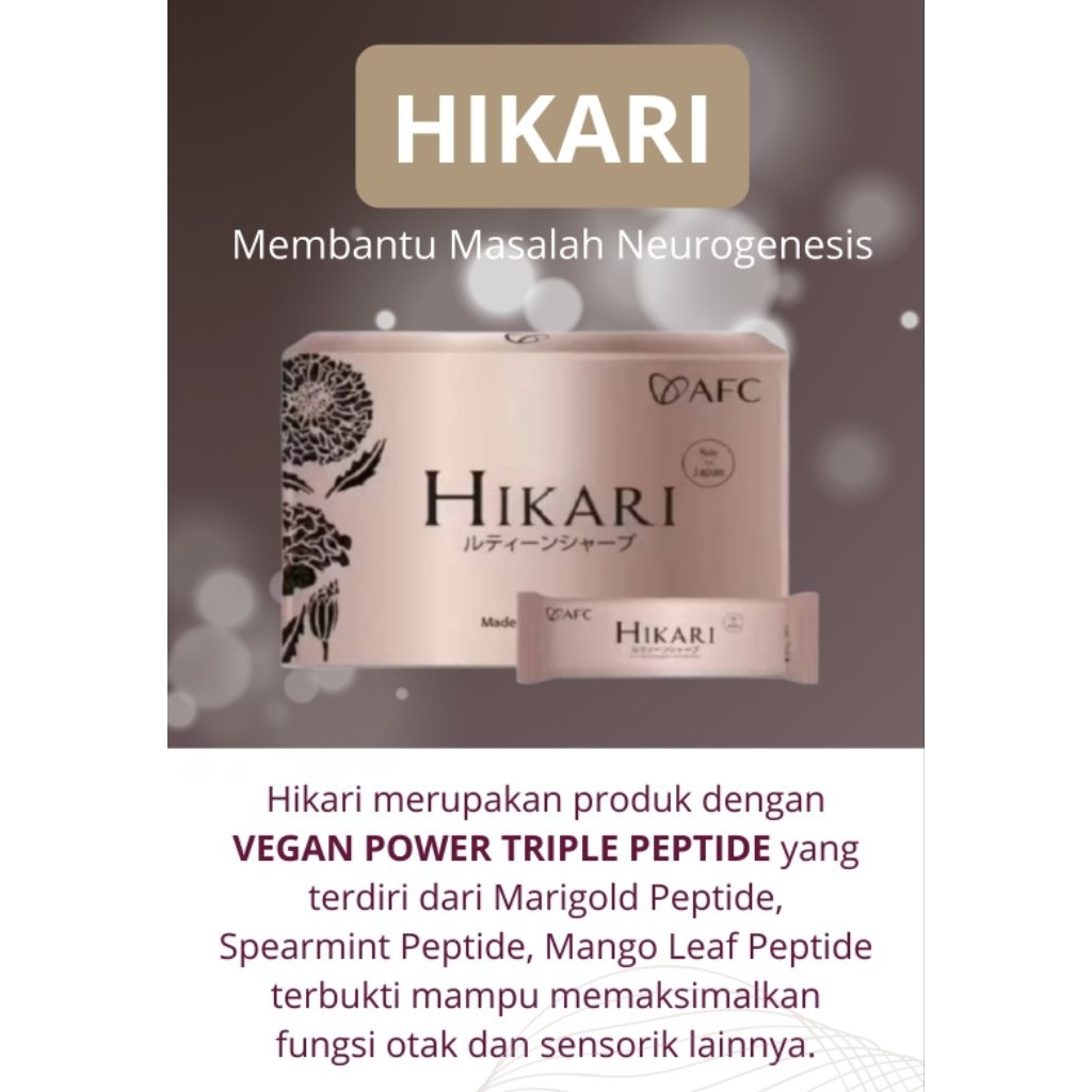 

Hikari Exp 2028 AFC Original Japan