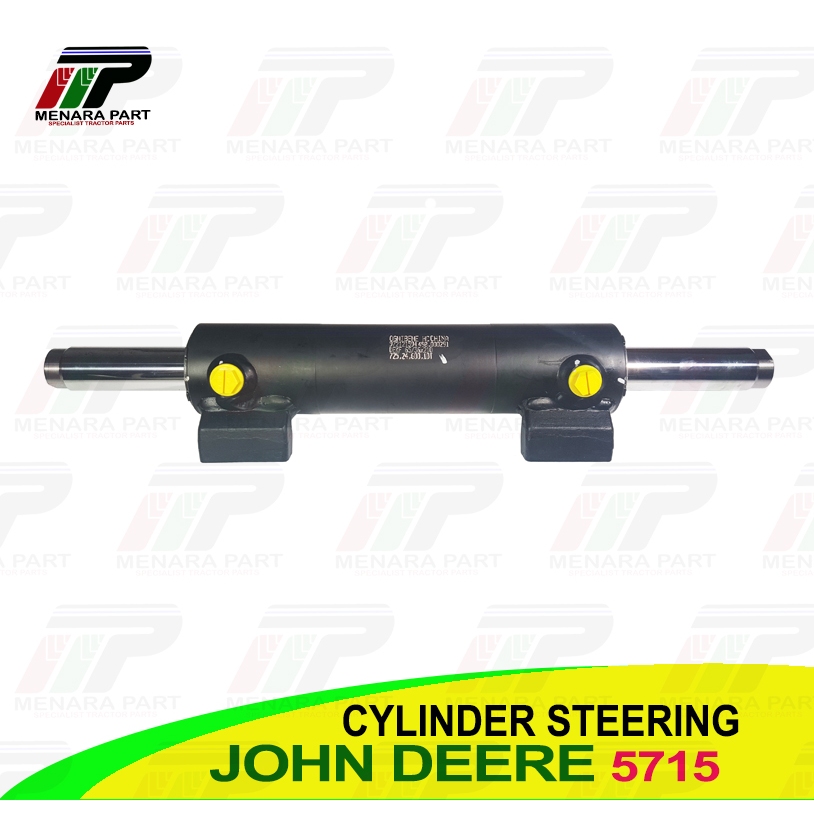 CYLINDER STEERING DEPAN JOHN DEERE 5715 ORIGINAL
