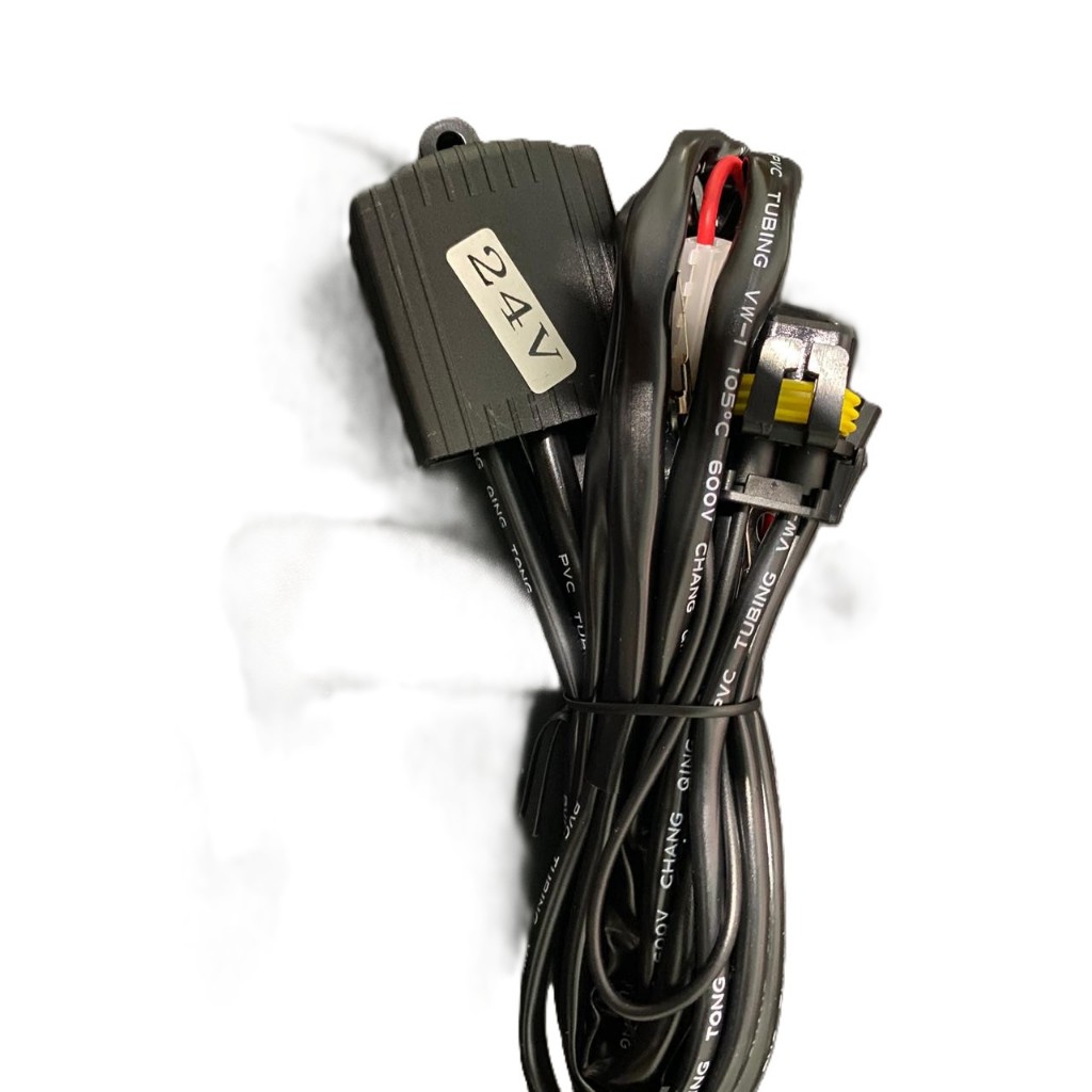 Relay 24 Volt Universal Mobil Dan Truk