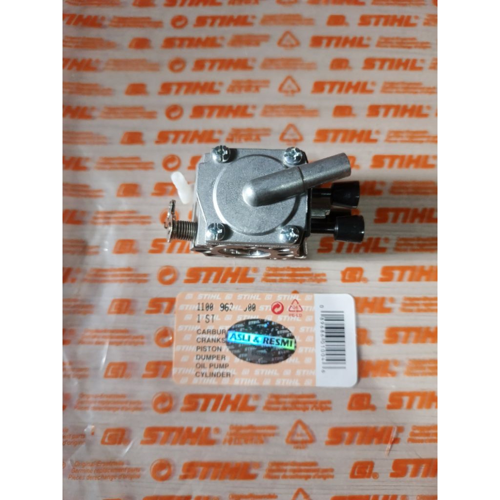 KARBURATOR MS 382 STIHL MESIN PEMOTONG KAYU CHAINSAW