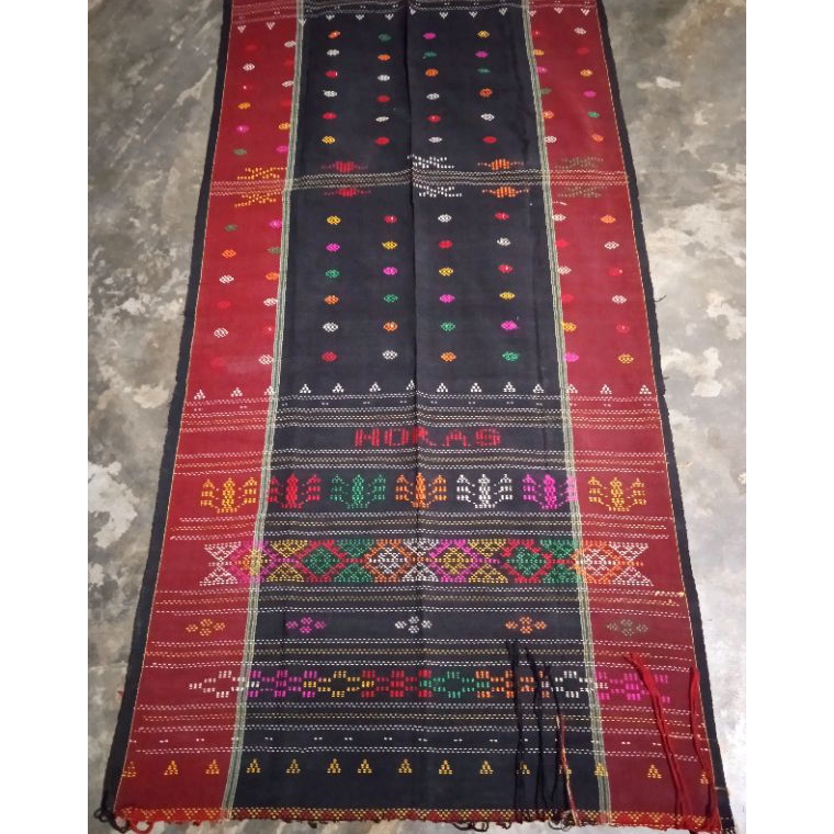 KODE S78Z ulos batak toba bisa batak mandailing  selempangmenariacara adat lomba bahan bajurompikera