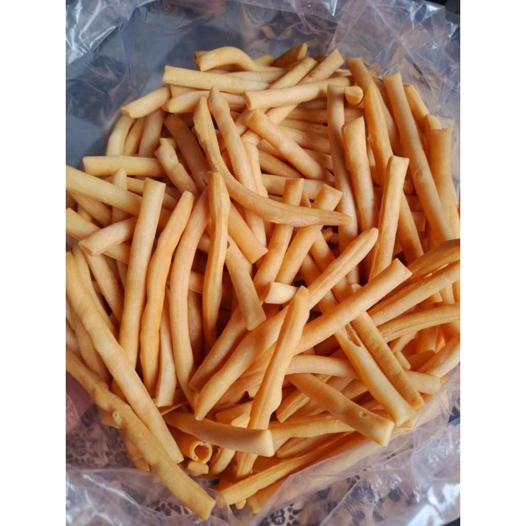 

Cistik atau stik bawang super premium empuk renyah dan enak