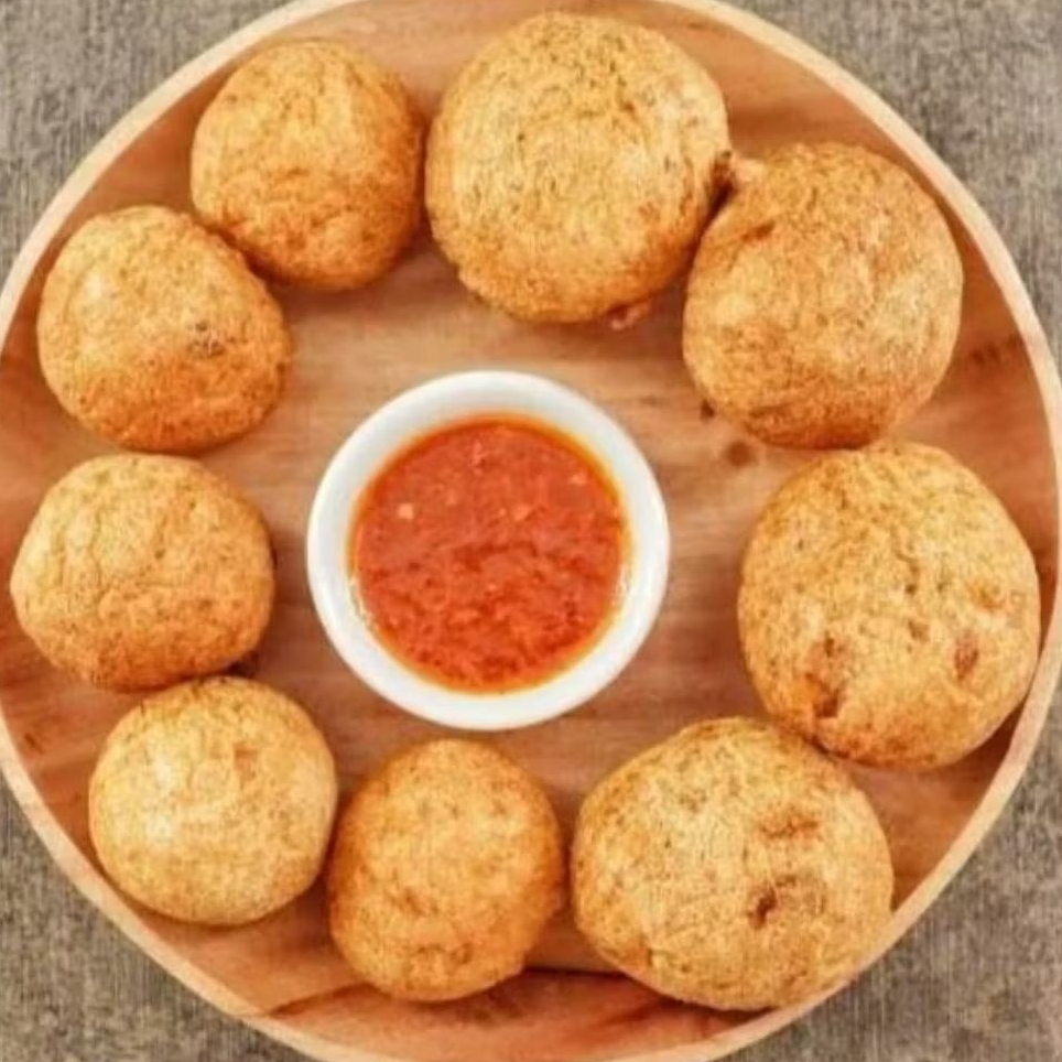 

Baso Goreng Ayam x BASO NYA ANAK TANGERANG