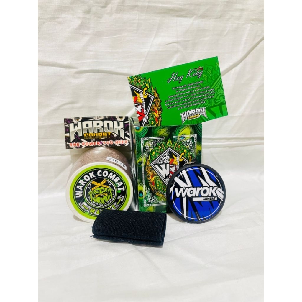 Gelasan MATOT WAROK COMBAT Tournament