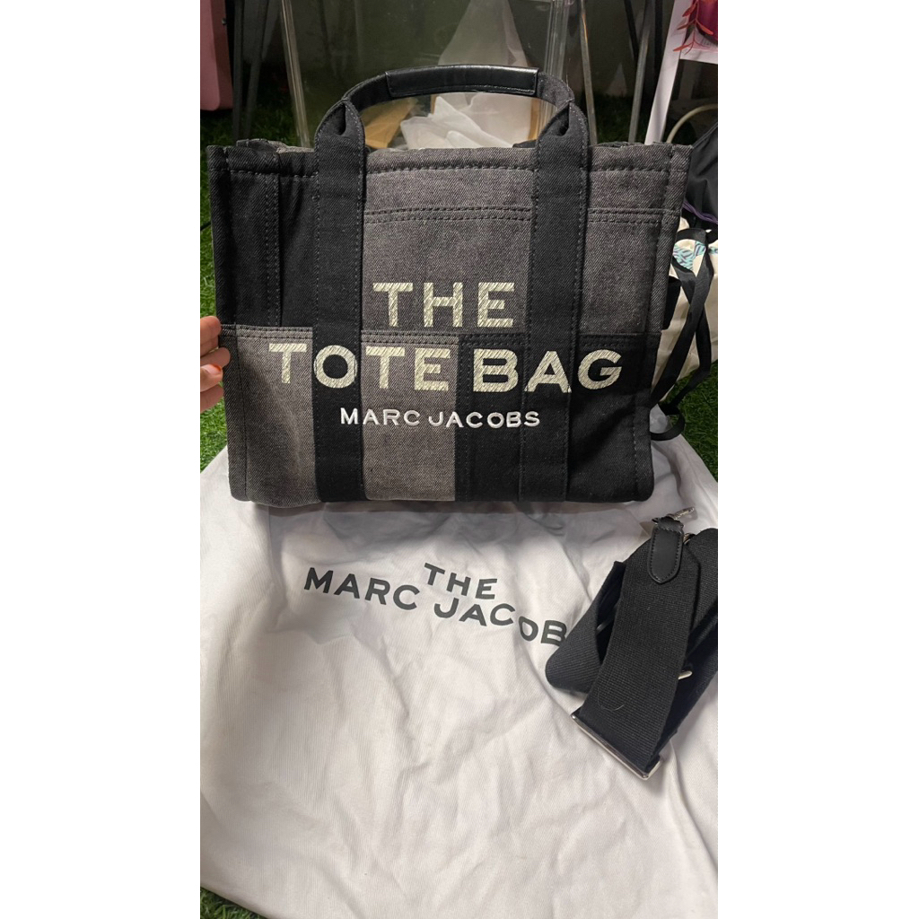 The Tote Bag MJ Denim