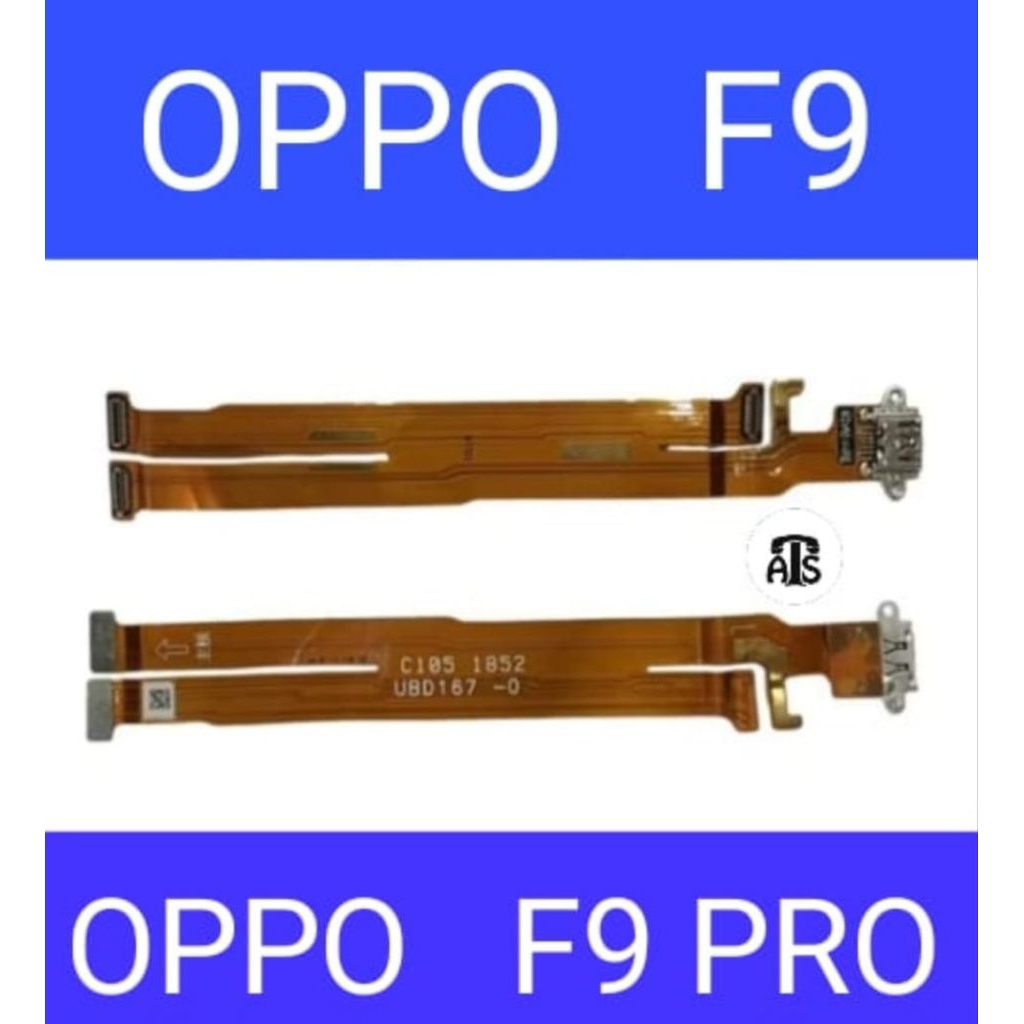 Flexible Cas Oppo F9 F9 Pro Flexibel Cas Oppo F9 F9 Pro / FLEXIBLE CHARGER OPPO F9 / FLEX CAS OPPO F