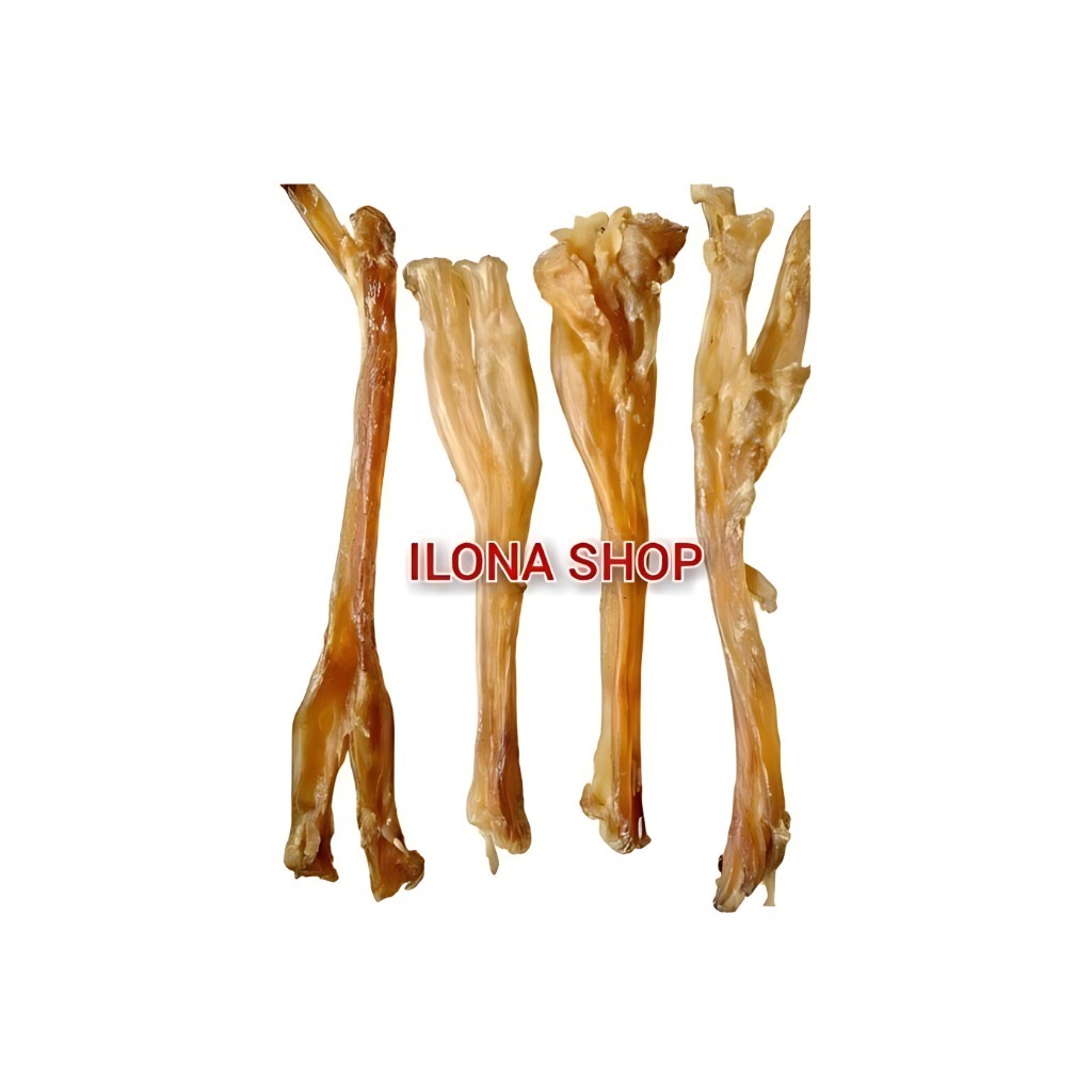 

OTOT KAKI SAPI KERING / URAT TENDON KAKI SAPI KERING KUALITAS SUPER 250GR