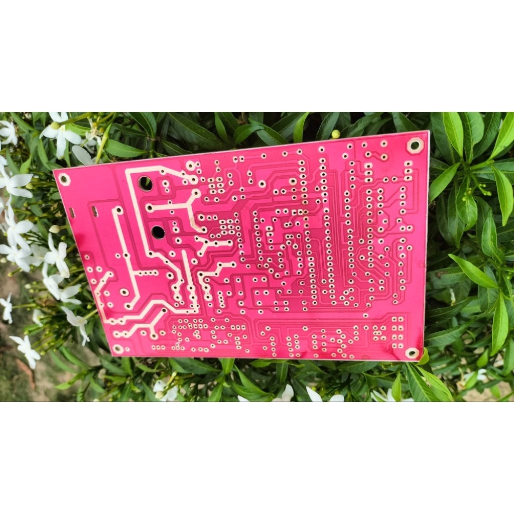 PCB class d bisa jadi ucd.