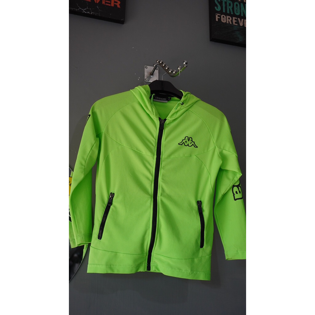 HOODIE KAPPA SECOND ORIGINAL