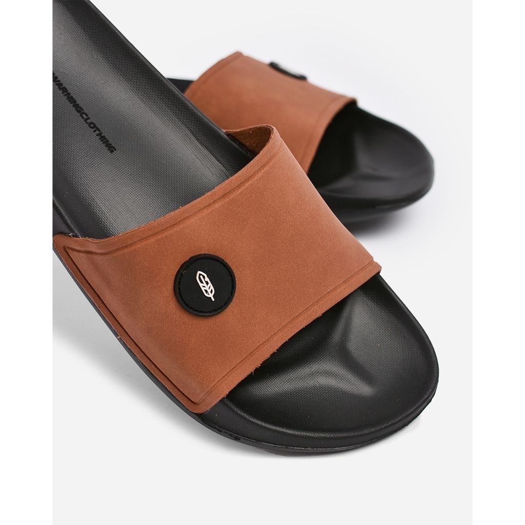SANDAL SLIP ON WARNING CLOTHING"HOOPS KAYUTANGI"