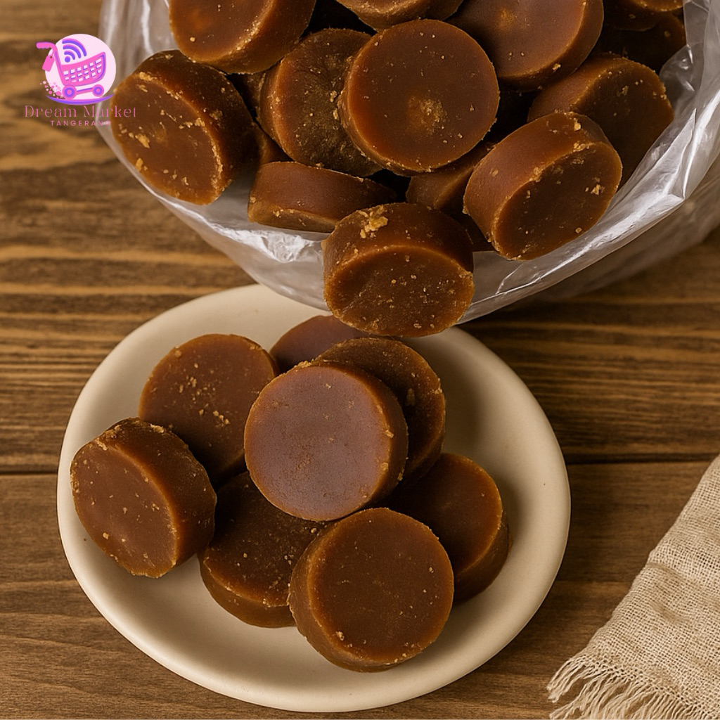 

Gula Merah 250 gr