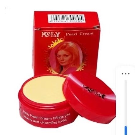 Kelly cream besar