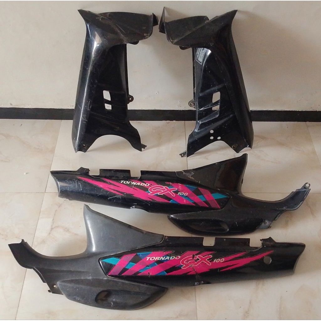 BODY SUZUKI TORNADO ORI