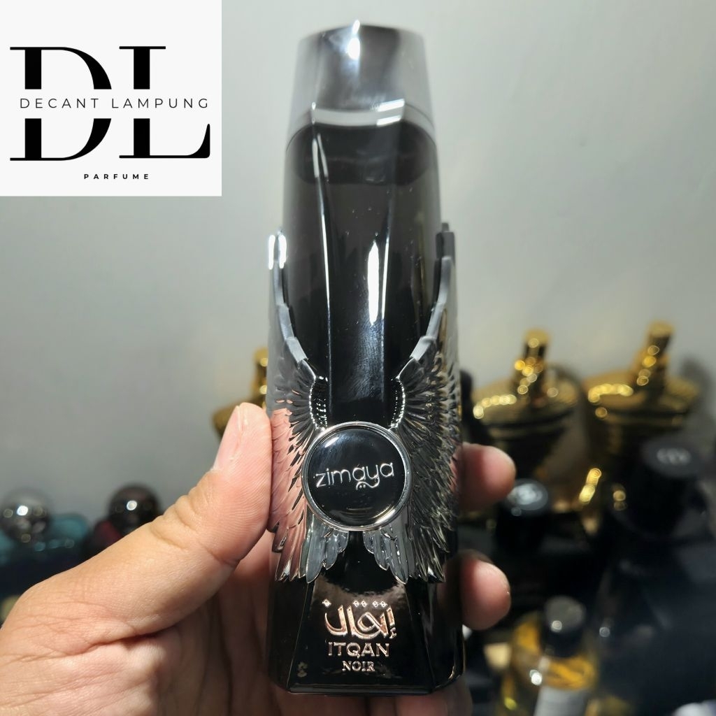 Decant Zimaya Itqan Noir