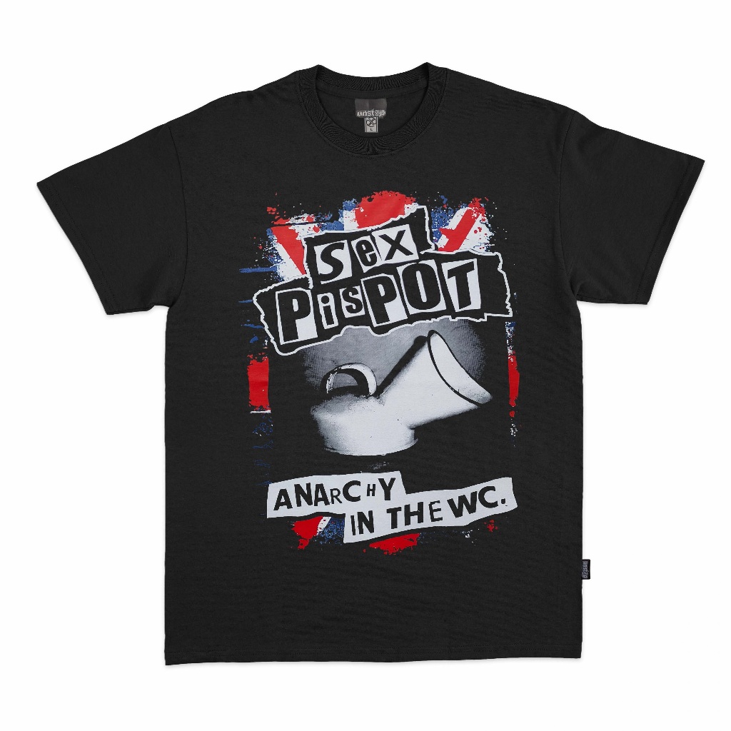 Kaos Sex PisPot Anarchy in The WC