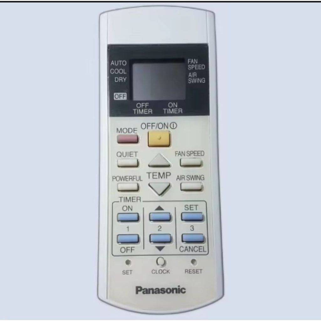 Remote Control AC Panasonic A75C2815 Original